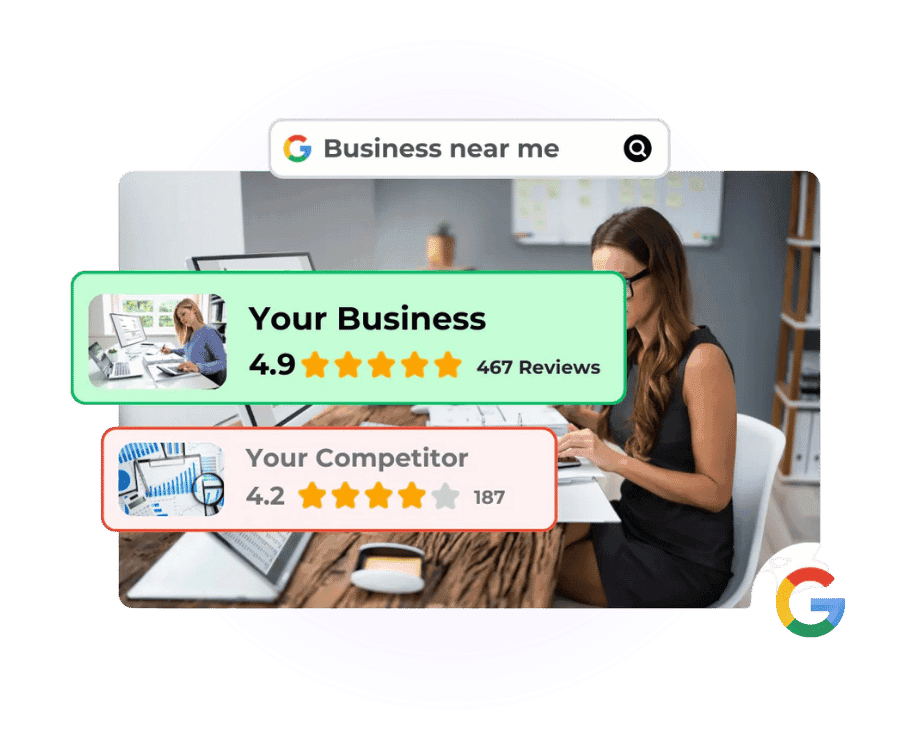 One-click marketing campaign dashboard